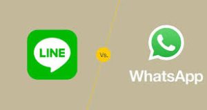 LINE和WhatsApp区别对比分析：哪个更适合你？？